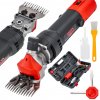 RED Technic RedTechnic RTMDSO0147 Strojček na strihanie oviec 600W ,76mm