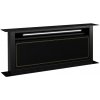 Klarstein Victoria Downdraft digestor | 90 cm | A++ | 3 úrovne | až do 713,8 m³/h | 120 W (CGCH3-Vic.Down-90BK)