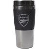 Fan-shop Cestovní Hrnček ARSENAL FC Metallic silver