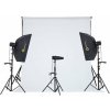 Linkstar MTGK-3150U studiová sada miniblesk (3x MT-150GU)