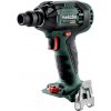 METABO SSW 18 LTX 300 BL (verze bez aku)