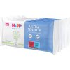 HiPP BabySANFT Vlhčené obrúsky ultra sensitive, čistiace 5 x 48 ks