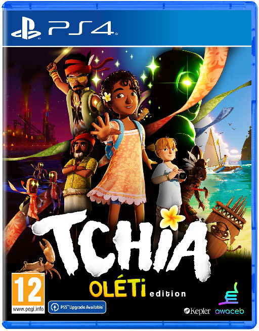 Tchia (Oléti Edition)