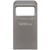128GB Kingston USB 3.1/3.0 DT Mini 100/15MB/s DTMC3/128GB