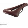Selle San Marco Shortfit 2.0 Supercomfort Open-Fit Racing S3-Narrow sedlo, 140 mm, červená