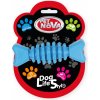 Petnova hračky pre zvieratá SUPERDENTBONE BLUE hračka pre psa 12 cm