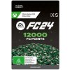 Ea Sport FC 24 12000 FUT Points | Xbox One / Xbox Series X/S