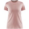 Craft ADV Essence SS Tee triko dámské Barva: světle růžová, Velikost: L