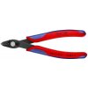 KNIPEX Kliešte štipacie bočné na elektroniku 140mm 7861140