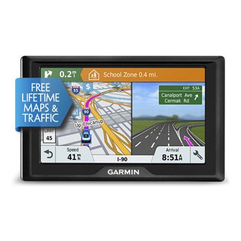 Garmin Drive 51 LMT-S Lifetime