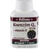 MedPharma KOENZÝM Q10 60 mg + Vitamín E cps 60+7 (67 ks)