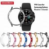 AC mobile Obal na Samsung Galaxy Watch 4 Classic 46mm Barva: Transparentní