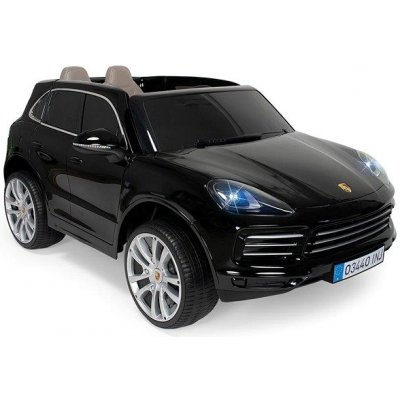 Injusa Macchina Elettrica per Bambini Porsche Cayenne S Radiocomandata 132,5 x 68 x 46,5 cm