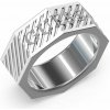 Pánsky Prsteň GUESS JUMR03030JWST (62 )