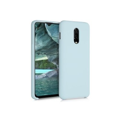 Púzdro kwmobile OnePlus 6T světle zelené