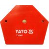 YATO YT-0867 Magnetický zvárací uholník 34 kg