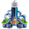 60 ml Blue Bamboo PJ Empire Slushy Queen - 10 ml S&V