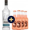 El Jimador Blanco 38% 0,7 l (čistá fľaša)