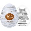 Jednorazový masturbátor Egg Silky Tenga
