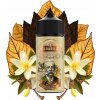 100 ml Vanilla Custard Bold Tobacco CUBARILLO - 15 ml S&V