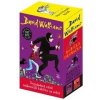 Babička Drsňačka - David Walliams