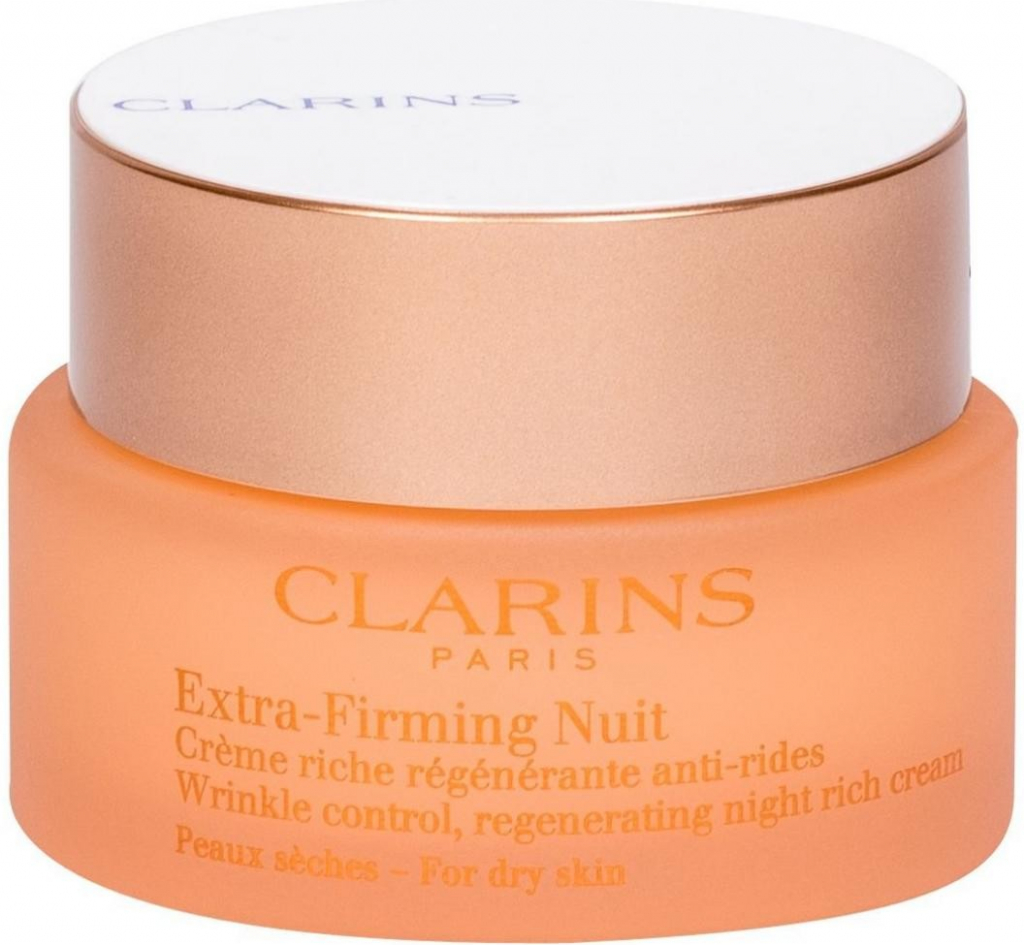 Clarins Extra Firming Range nočný krém 50 ml