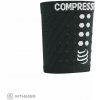 COMPRESSPORT Racing Sweatbands potítko, čierna