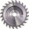BOSCH Pílový kotúč Optiline Wood, 150x2,4 / 1,4 mm 2608640592