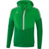Bunda s kapucňou Erima SQUAD TRACKTOP HOODIE JACKET 1032008 Veľkosť 3XL