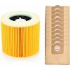 Filter PAKO pre vysávač Kärcher Karcher Filter 6.414 - 552.0 i Worki 6.959 - 130.0