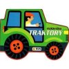 Motoknížka Traktory - autor neuvedený