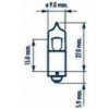 Narva H10W 12V/10W BA9S bal.10ks