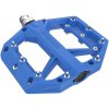 SHIMANO Pedále MTB Flat PD-GR400 modré