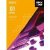 Trinity College London Rock & Pop 2018 Guitar Grade 1