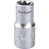 FORTUM 4701708 Hlavica nástrčná, 1/4'' vnútorný torx E8