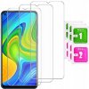 Tvrdené sklo pre Xiaomi Redmi Note 9 / Note 9 5G - Ochranné sklo 9H