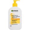 Garnier Skin Naturals Vitamín C Brightening Cream Cleanser - Rozjasňujúci čistiaci krém s vitamínom C 250 ml