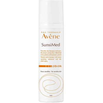 Avène Sun SunsiMed SPF50+ ochranný krém na pokožku 80 ml