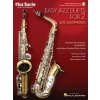 EASY JAZZ DUETS for 2 - jednoduché dueta pro altový saxofon