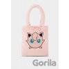 Pokémon - Novelty Tote Bag - Jigglypuff Pink