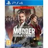 Agatha Christie: Murder on the Orient Express - Deluxe Edition (PS4)
