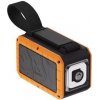 xtorm Xtreme XR204 - Power banka - drsný - 40000 mAh - 154 Wh - 100 Watt - PD, QC 3.0 - 3 výstupní konektory (2 x 24 pin USB-C (PD), 4 pin USB Type A (QC 3.0)) - na kabelu: USB-C - oranžová