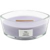 WoodWick Lavender Spa svíčka loď 453,6g