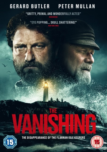 The Vanishing DVD