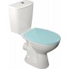 AQUALINE JUAN WC kombi misa s nádržkou vr. splachovacie súpravy, zadný odpad LC2154