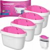 Filtračná patróna do kanvice Wessper Aquamax MG+ 4 ks