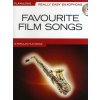 Really Easy Saxophone - Favourite Film Songs + CD