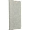 Puzdro knižka Xiaomi RedMi Note 15 Pro 5G Luna strieborné
