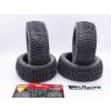 TPRO TPRO 1/8 OffRoad Racing guma COUGAR - ZR Medium T2 směs 4 ks.