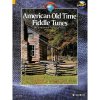 American Old Time Fiddle Tunes - 98 tradičných skladieb pre sólové husle z USA